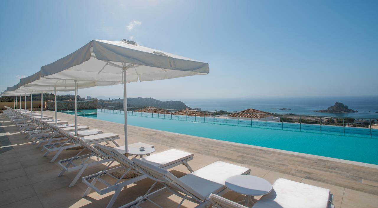 White Rock Of Kos Hotel - Adults Only Kefalos  Exterior photo